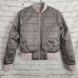 Lululemon Non-Stop Reversible Bomber Jacket